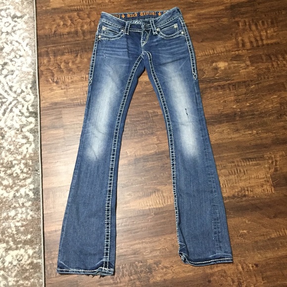 Rock Revival Denim - Rock Revival Jeans